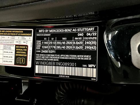 Used 2022 Mercedes-Benz GLC 300 4MATIC image 34