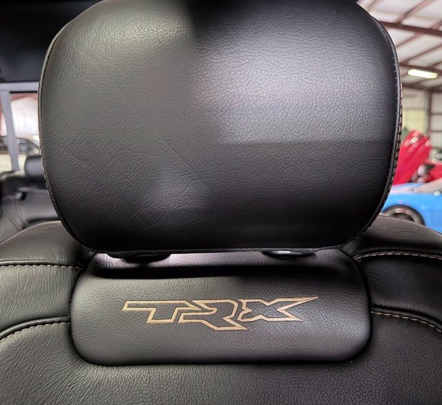 Used 2024 RAM 1500 TRX AWD/4WD image 22