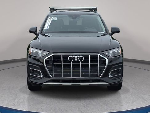 Used 2021 Audi Q5 2.0T Premium w/ Convenience Package AWD/4WD image 2