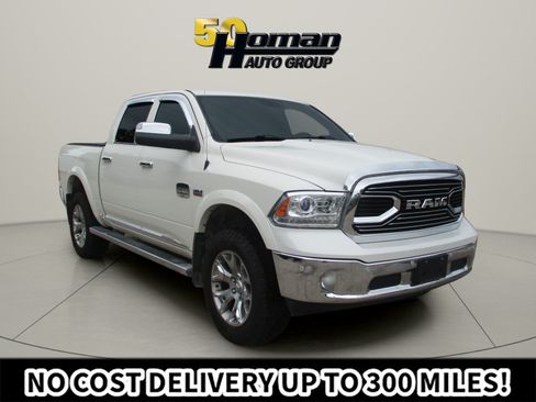 Used 2016 RAM 1500 Limited AWD/4WD image 7