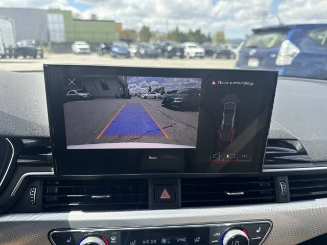 Used 2025 Audi A5 2.0T Premium AWD/4WD image 26