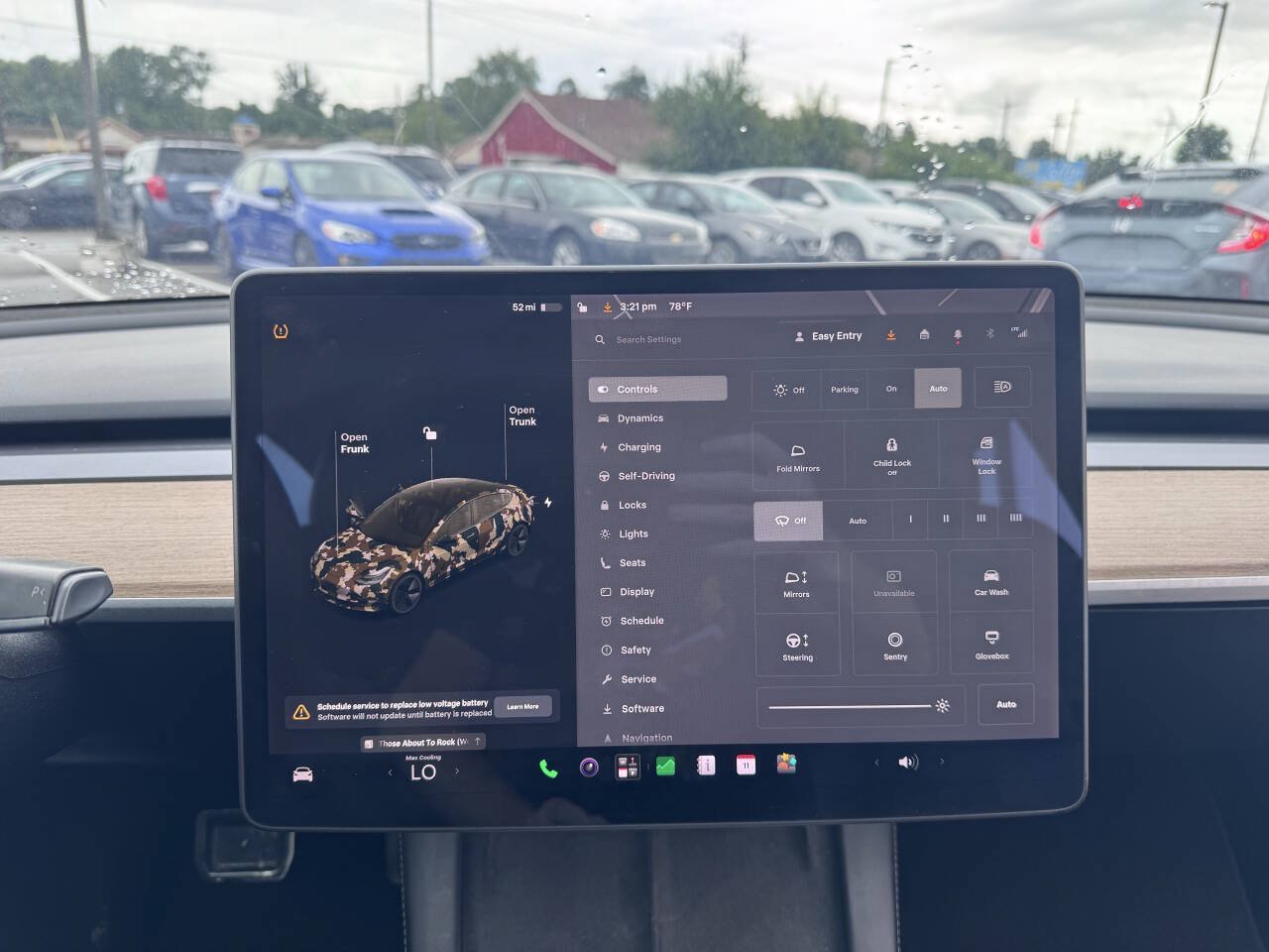 Used 2021 Tesla Model 3 Standard Range Plus RWD image 21