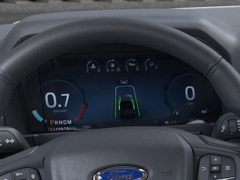 New 2025 Ford Ranger Lariat w/ FX4 Off-Road Package image 13