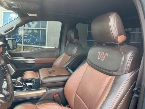 Used 2025 Ford F150 King Ranch AWD/4WD image 25