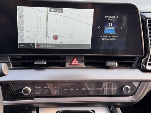 New 2025 Kia Sportage EX image 25