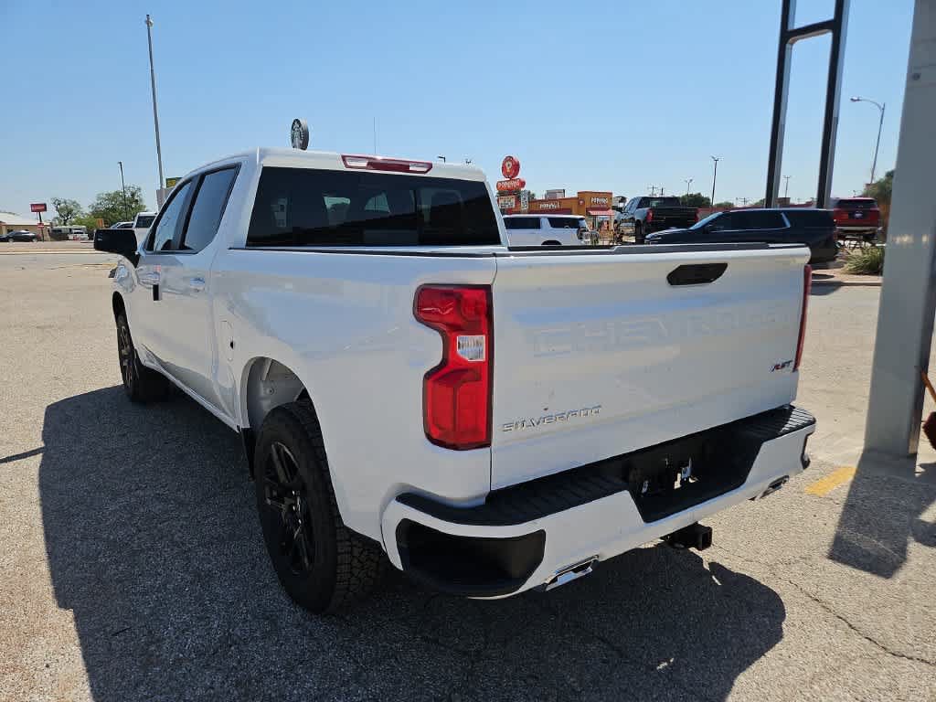 New 2026 Chevrolet Silverado 1500 RST w/ Z71 Off-Road Package AWD/4WD image 6