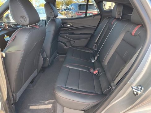 New 2026 Chevrolet Trax RS w/ Driver Confidence Package image 7