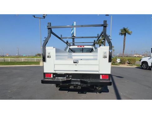 New 2026 Chevrolet Silverado 2500 W/T image 10