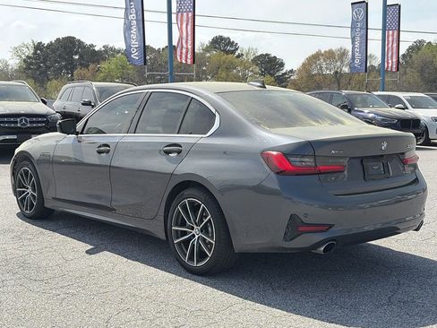 Used 2021 BMW 330e xDrive w/ Premium Package image 23