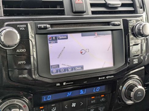 Used 2019 Toyota 4Runner Limited AWD/4WD image 21