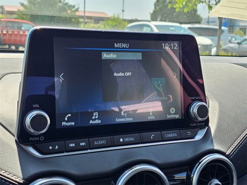 New 2025 Nissan Sentra SV w/ Trunk Package image 8