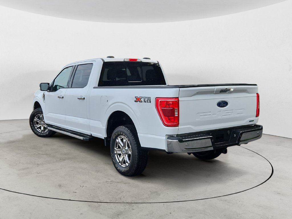 Certified 2023 Ford F150 XLT w/ Equipment Group 302A High AWD/4WD image 7