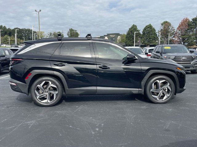 Used 2022 Hyundai Tucson Limited FWD image 8