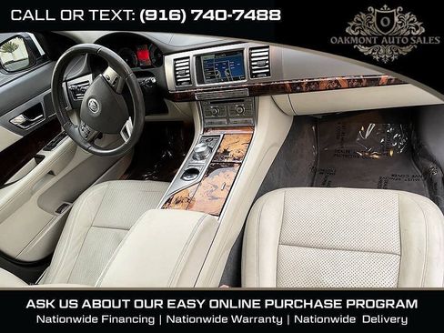 Used 2010 Jaguar XF Premium RWD image 14