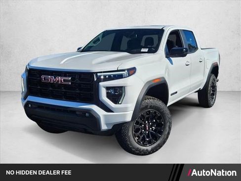 New 2026 GMC Canyon Elevation w/ Convenience Package RWD image 1