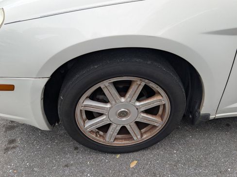 Used 2008 Chrysler Sebring Touring w/ Special Touring Group image 7