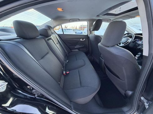 Used 2014 Honda Civic EX image 22