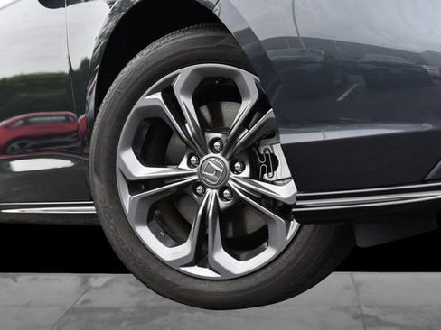 New 2026 Honda Accord EX-L image 3