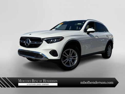 Certified 2023 Mercedes-Benz GLC 300 4MATIC image 1
