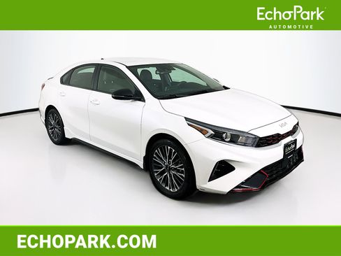 Used 2024 Kia Forte GT-Line image 1