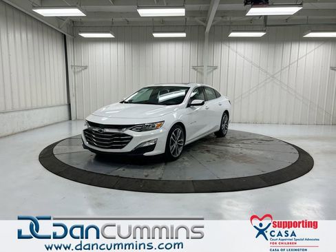 Used 2024 Chevrolet Malibu LT FWD image 1