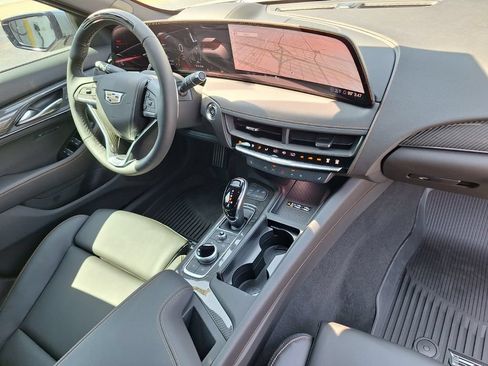 New 2026 Cadillac CT5 V RWD image 26