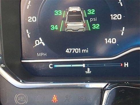 Used 2022 Chevrolet Silverado 1500 ZR2 w/ Technology Package image 20