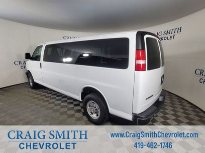 Used 2024 Chevrolet Express 3500 LT w/ LT Preferred Equipment Group