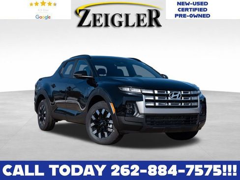 New 2026 Hyundai Santa Cruz SEL image 1