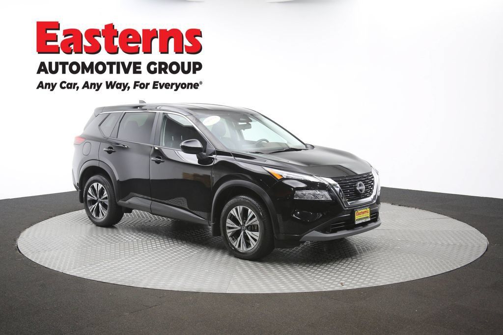 Used 2023 Nissan Rogue SV AWD/4WD image 44