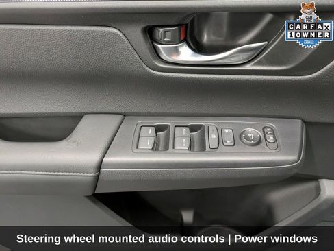 Certified 2025 Honda CR-V EX image 11