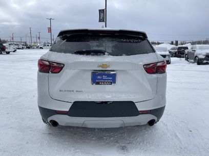 Used 2021 Chevrolet Blazer LT