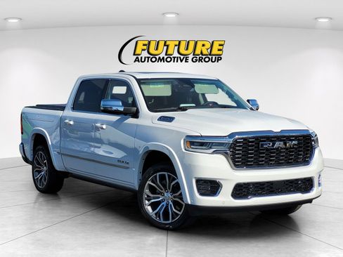 New 2026 RAM 1500 Tungsten image 1