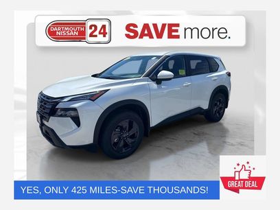 Certified 2026 Nissan Rogue SV w/ Cold Weather Package