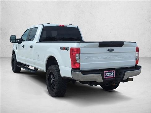 Used 2021 Ford F250 XL w/ STX Appearance Package AWD/4WD image 10