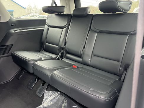 New 2025 Ford Expedition Max Platinum w/ Driver's Package image 20