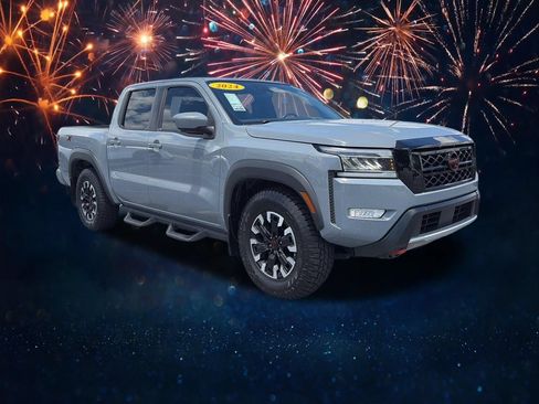 Used 2024 Nissan Frontier Pro-X w/ Pro Convenience Package RWD image 26