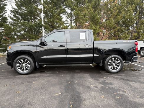 Used 2024 Chevrolet Silverado 1500 RST w/ All Star Edition Plus image 7