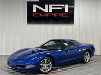 Used 2002 Chevrolet Corvette Convertible w/ Preferred Equipment Group2 RWD video 1