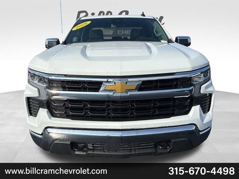 New 2026 Chevrolet Silverado 1500 LT image 10