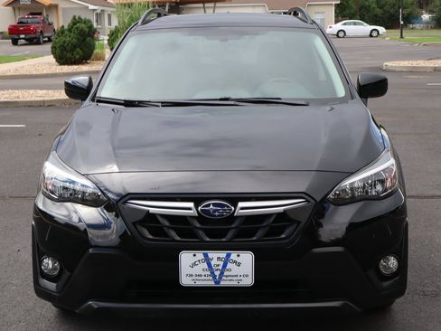 Used 2021 Subaru Crosstrek 2.0i Premium w/ Moonroof Package AWD/4WD image 12