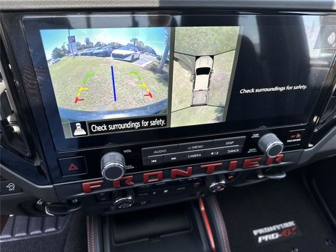 New 2026 Nissan Frontier PRO-4X w/ Pro-4x Convenience Package AWD/4WD image 24