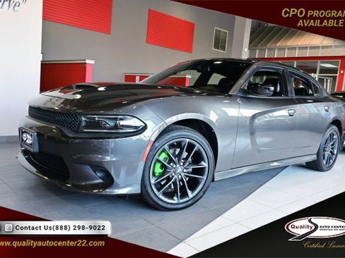 Used 2022 Dodge Charger GT w/ Plus Group AWD/4WD image 1