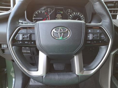 Used 2022 Toyota Tundra SR5 w/ SR5 Premium Package AWD/4WD image 24