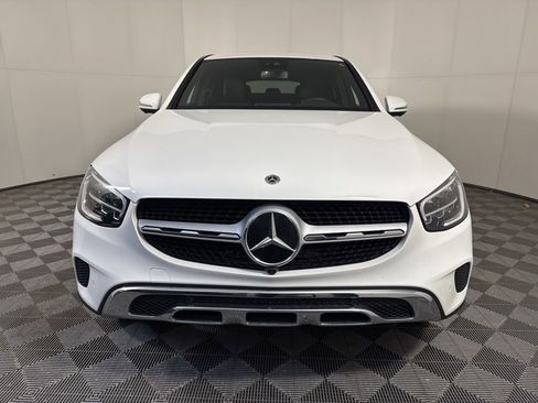Certified 2023 Mercedes-Benz GLC 300 4MATIC Coupe image 12