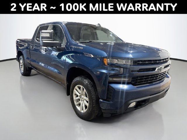 Used 2021 Chevrolet Silverado 1500 RST w/ Max Trailering Package AWD/4WD image 5