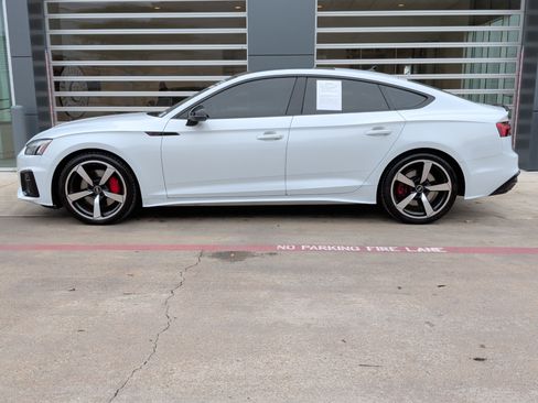 Used 2023 Audi A5 2.0T Premium Plus w/ Premium Plus image 7