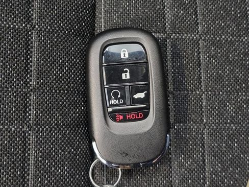 New 2026 Honda HR-V Sport image 50