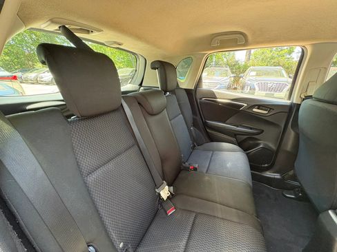 Used 2020 Honda Fit LX image 12