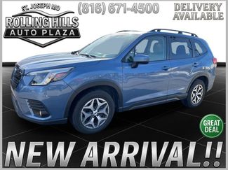 Used 2023 Subaru Forester Premium 360° Tour